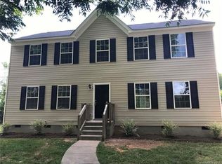 1909 Temple St, Monroe, NC 28110