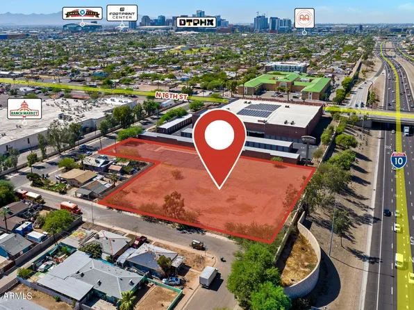 1624 E Portland Street #-, Phoenix, AZ 85006