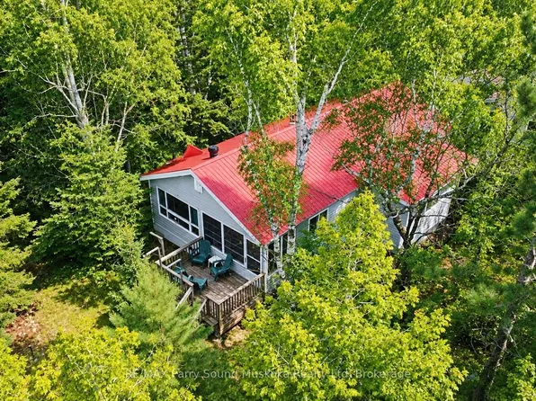 408 Chur Lee Rd, Whitestone, ON P0A 1G0