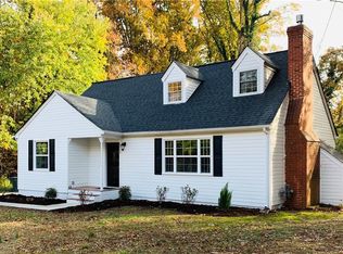 8453 Forest Hill Ave, North Chesterfield, VA 23235