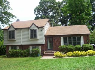 2030 Briarcliff Dr, High Point, NC 27265