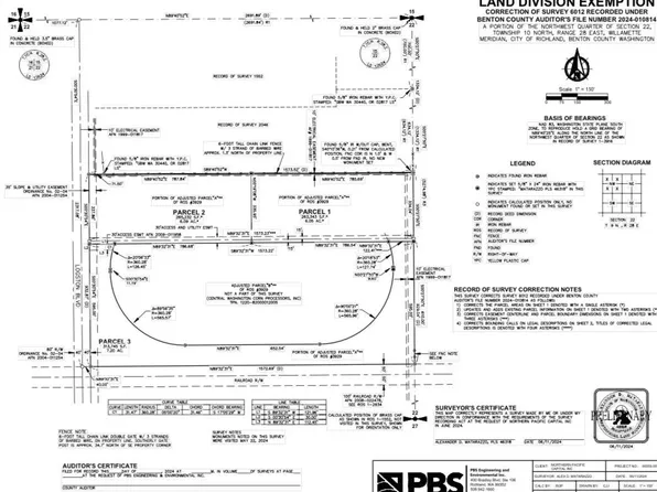 3334 Logston Blvd, Parcel 2, Richland, WA 99354