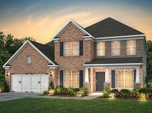 4387 Azalea Ridge Way, Hoschton, GA 30548