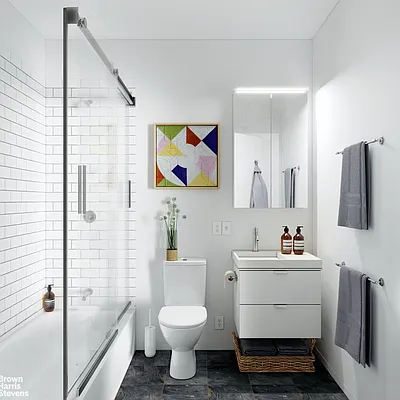 Rented by Brown Harris Stevens | media 5