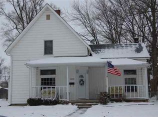 1105 E Fort Wayne St, Warsaw, IN 46580