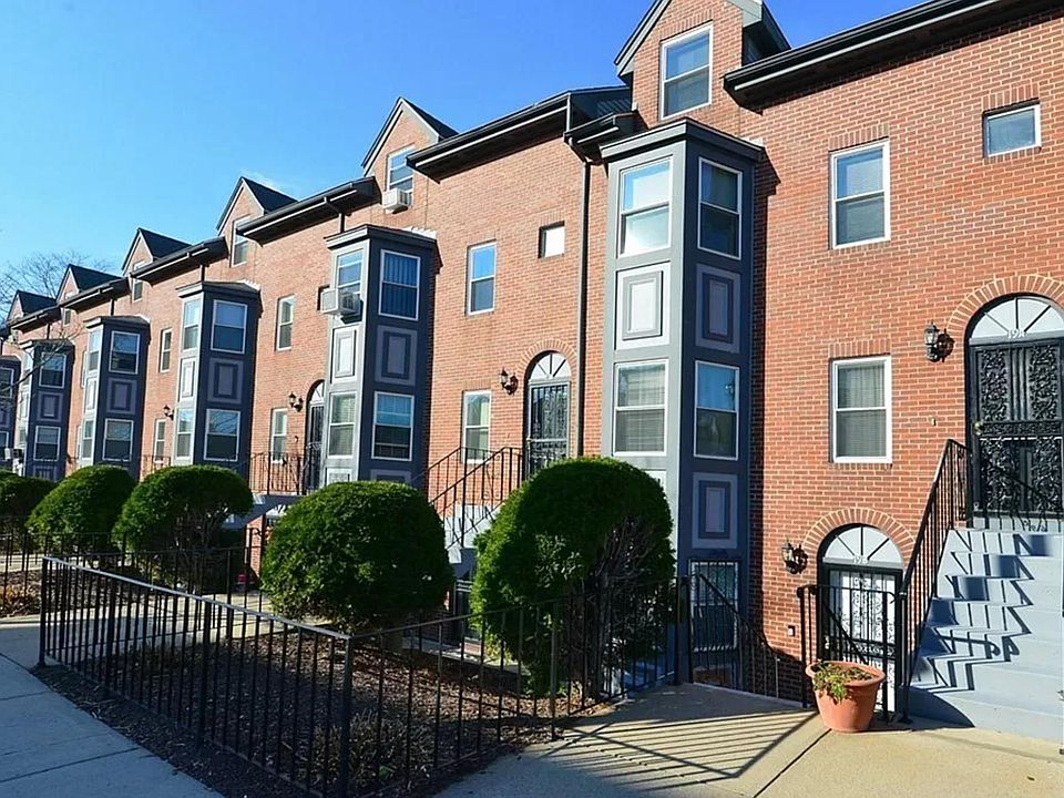 Brick exterior of 19 Circuit Street