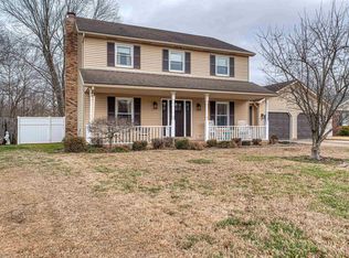 404 Brookview Dr, Evansville, IN 47711