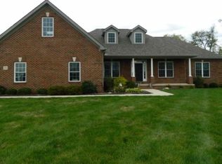 5296 Saint Paul Rd, Ashville, OH 43103