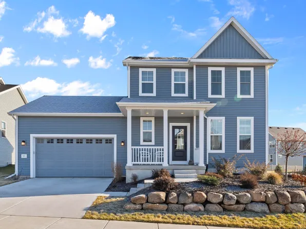 737 Birch Blossom Rd, Verona, WI 53593