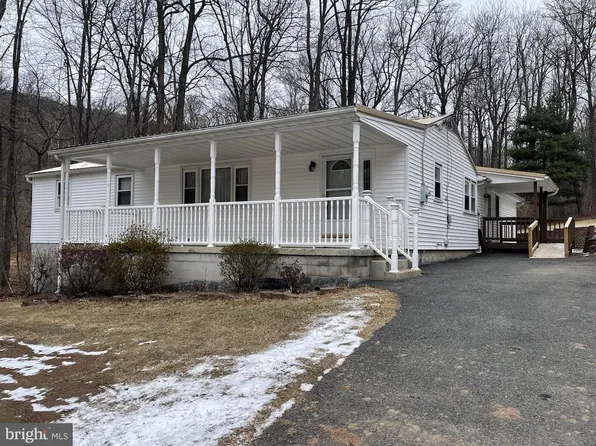 1245 Jacks Mountain Rd, Fairfield, PA 17320