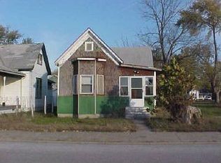 322 N Front St, Mounds, IL 62964