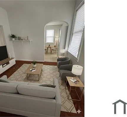1 bed, $1,033 — Photo 3