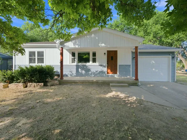 6639 N Kerman St, Wichita, KS 67219