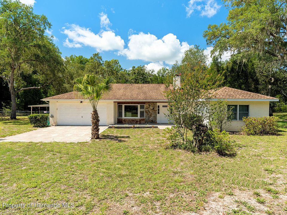 7777 Lamesa Dr, Brooksville, FL 34602 MLS 2232260 Zillow