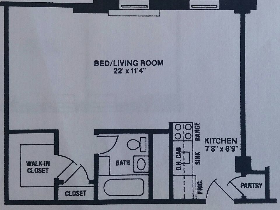 1st image of 500 S Main St APT 718
