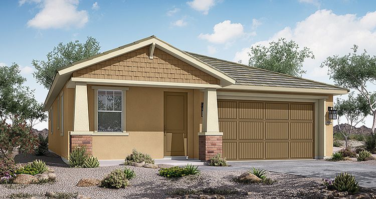 Woodside Homes - Yellowstone