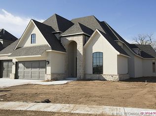 13424 S 65th East Pl, Bixby, OK 74008