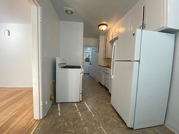 Kitchen from breakfast nook