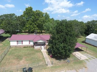 9283 SW Gowen Rd, Hartshorne, OK 74547