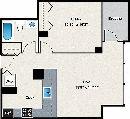 24 S Morgan Apartments — Photo 29
