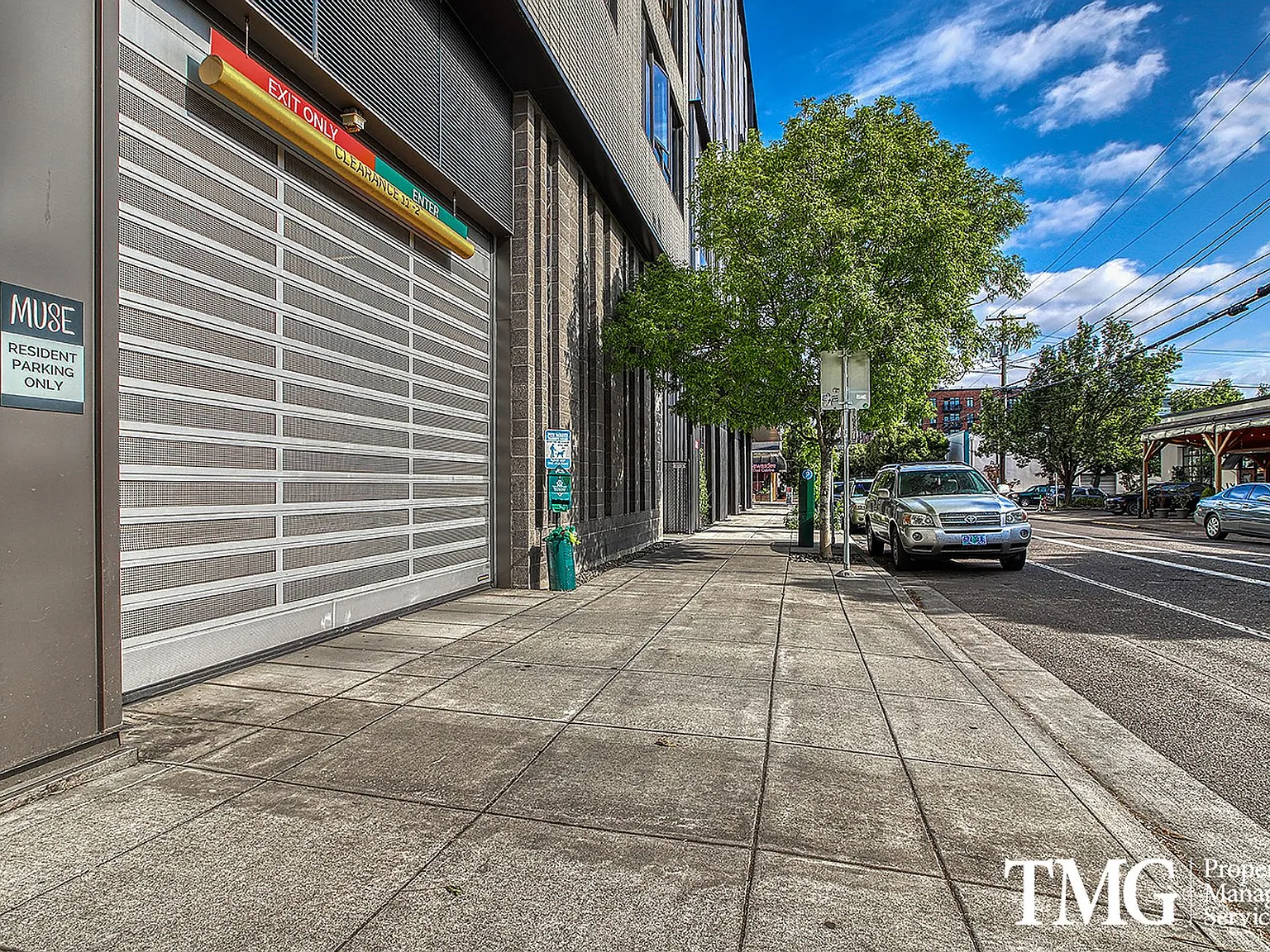 Muse Apartments — Photo 1