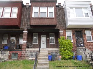 3208 W Willard St, Philadelphia, PA 19129
