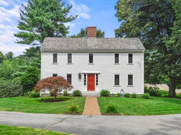 106 Reservoir St, Shrewsbury, MA 01545