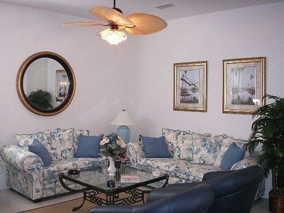 Relaxing Living Room