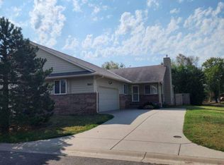 9023 W Delano Cir, Wichita, KS 67212