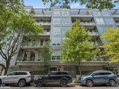 134 S Aberdeen Ave #5S, Chicago, IL, 60607