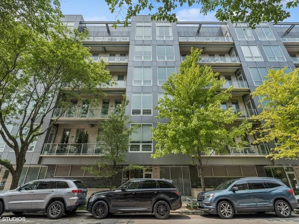 134 S Aberdeen Ave #5S, Chicago, IL 60607
