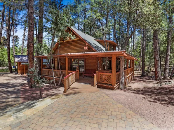 6493 W Bradshaw Dr, Pine, AZ 85544