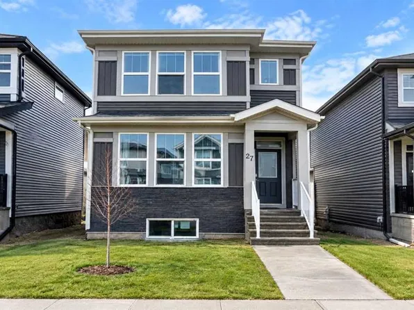 27 N Cornerstone Grn NE, Calgary, AB T3N 2A6