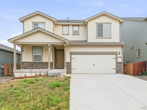 47363 Lilac Avenue, Bennett, CO 80102