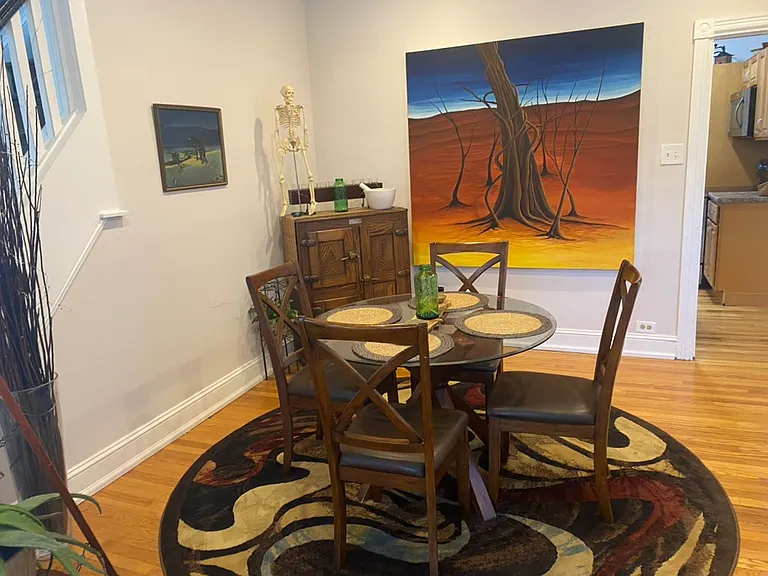 First Floor w/Tenant Furnishings