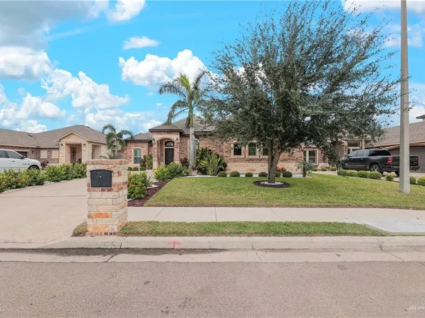 1760 S Pamplona St, Pharr, TX 78577