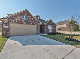3402 Single Ridge, Katy, TX 77493