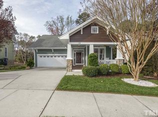 1105 Long Gate Way, Apex, NC 27502