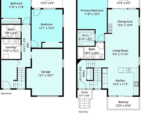 2nd image of 5260 Goldspring Pl #1102
