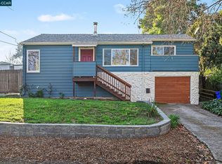 691 Rincon Rd, El Sobrante, CA 94803