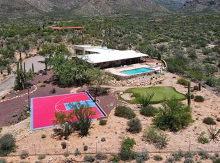 7530 N Christie Dr, Tucson, AZ 85718