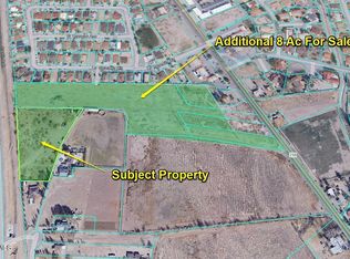 9812 Loya Rd, El Paso, TX 79927