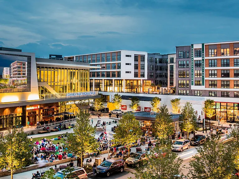 Mosaic District