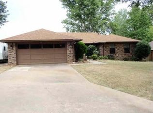 1210 Anna Sue Rd, Van Buren, AR 72956