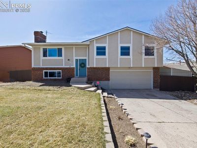 2645 Sunbird Dr, Colorado Springs, CO, 80918