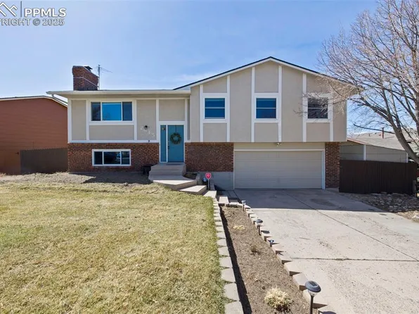 2645 Sunbird Dr, Colorado Springs, CO 80918