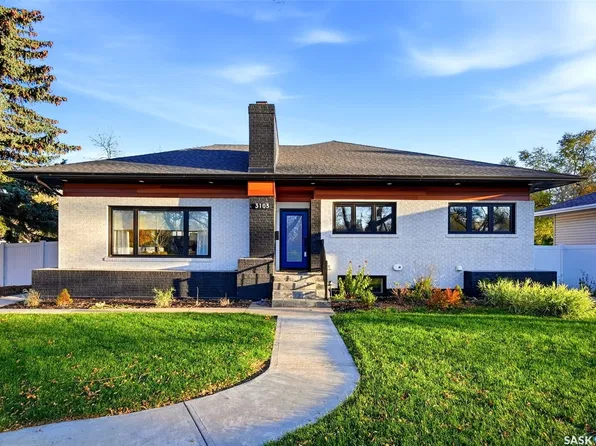 3105 Assiniboine Avenue, Regina, SK S4S 1E4