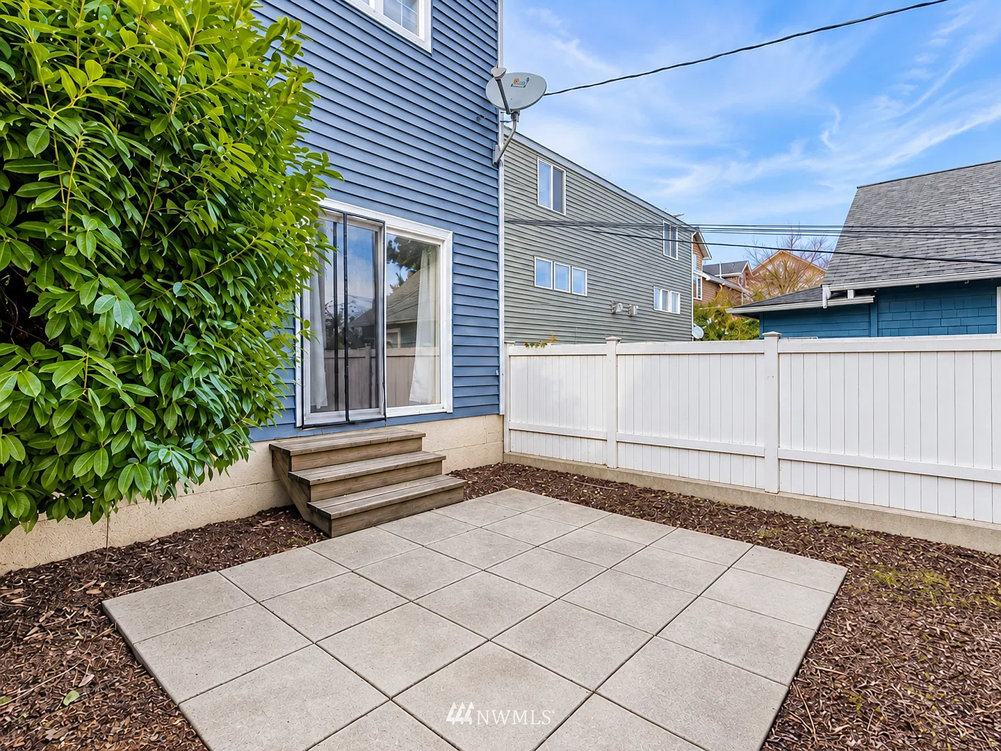 3Bd/3.5Ba Seattle Townhome — Photo 2