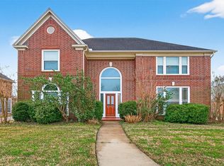 1818 Hillgreen Dr, Katy, TX 77494