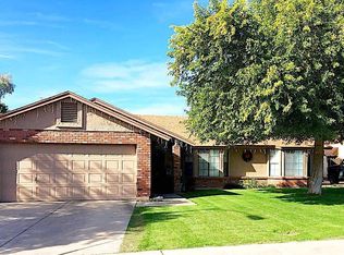 918 N Somerset Cir, Mesa, AZ 85205